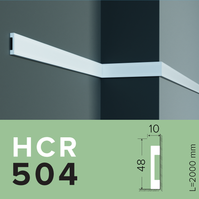 Molding Grand Decor HCR 504 (2.00m)