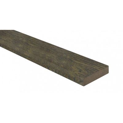 Platband straight veneer 60 mm sherwood oak