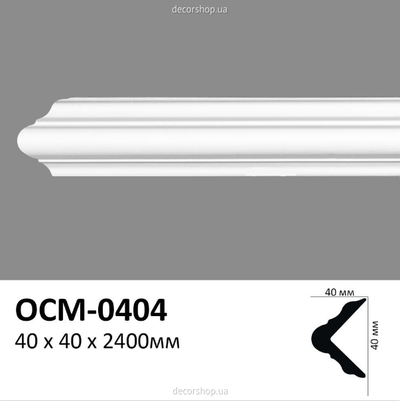 Molding Perimeter OCM-0404