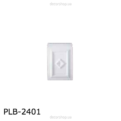 Pilaster Perimeter PLB-2401