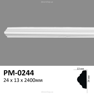 Molding Perimeter PM-0244