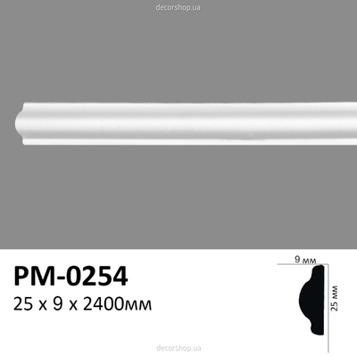 Molding Perimeter PM-0254
