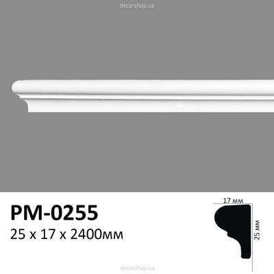 Molding Perimeter PM-0255