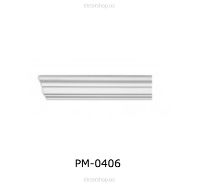Molding Perimeter PM-0406