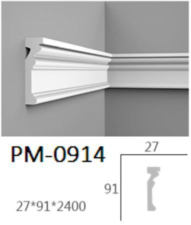 Molding Perimeter PM-0914