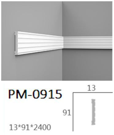 Molding Perimeter PM-0915