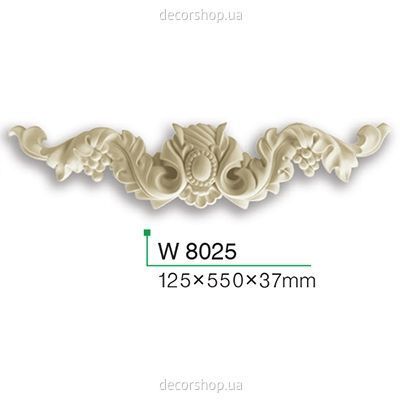 Decorative ornament (panel) Gaudi Decor W 8025