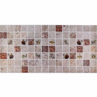 Декоративная ПВХ панель Sticker wall 960*480*4мм (D) SW-00002478