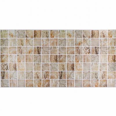 Декоративная ПВХ панель Sticker wall 960*480*4мм (D) SW-00002481