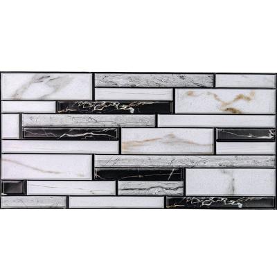 Декоративная ПВХ панель Sticker wall 960*480*4мм SW-00001776