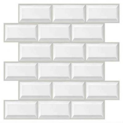 Decorative PVC tile Sticker wall on self-adhesive brick SPP 501 SW-00000665