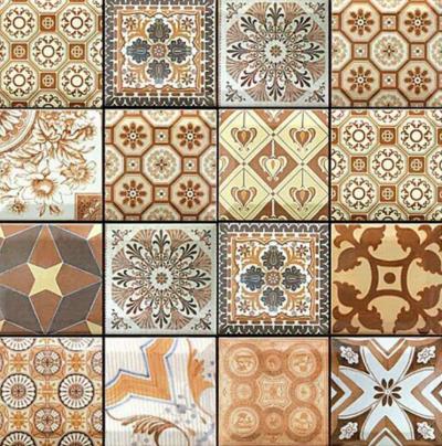 Decorative PVC tile Sticker wall with self-adhesive square SPP 604 SW-00000671