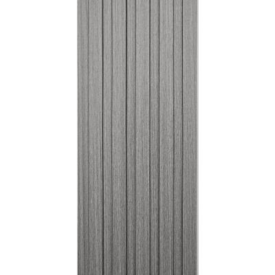 Decorative strip WPC wall gray Sticker wall 3000*150*9mm (D) SW-00001870