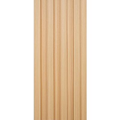 Декоративная стеновая рейка Sticker wall 3000*160*23мм (D) SW-00001854