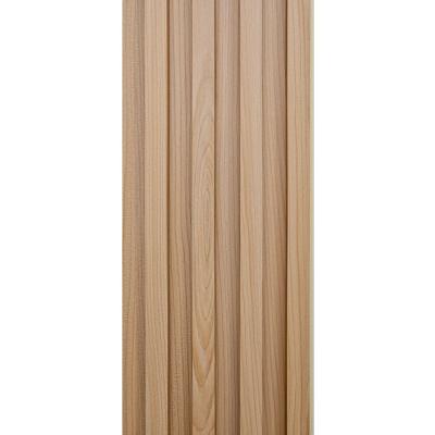 Декоративная стеновая рейка Sticker wall 3000*160*23мм (D) SW-00001857
