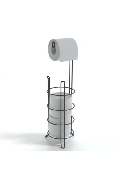 Держатель для запасных рулонов туалетной бумаги Tekno-tel MG093