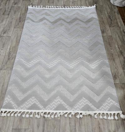 Килим Dolсhe 4037B cream lgrey