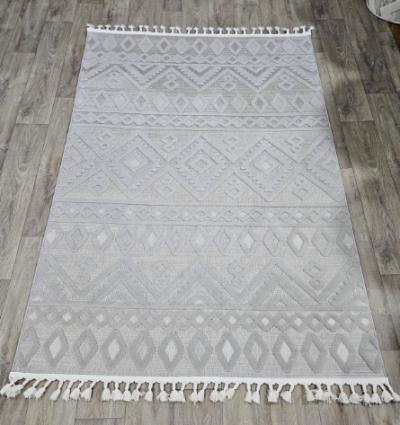 Килим Dolсhe 4198A cream lgrey