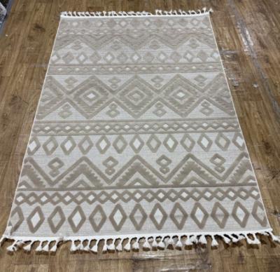 Килим Dolсhe 4198A cream vizon