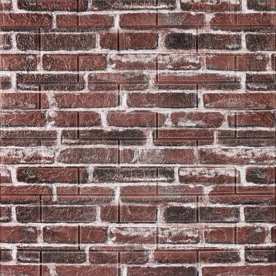 Самоклеющиеся 3D панель Sticker wall Екатеринославский красный Id 43 SW-00000031