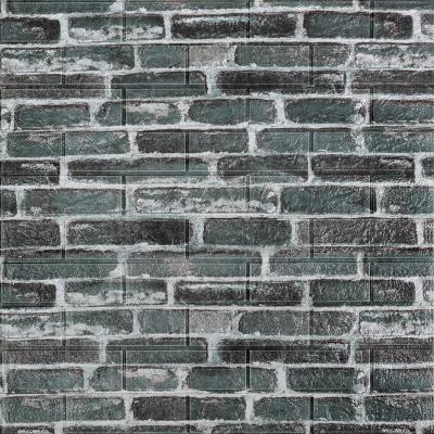 Самоклеющиеся 3D панель Sticker wall Екатеринославский серый Id 42 SW-00000039