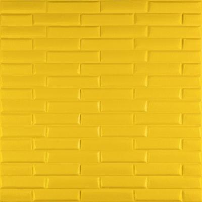 Самоклеющиеся 3D панель Sticker wall Id 37 SW-00000302