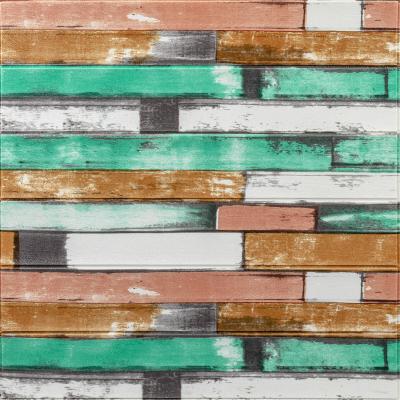 Самоклеющиеся 3D панель Sticker wall Id 57 SW-00000238