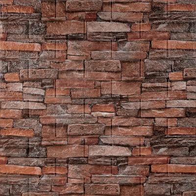 Самоклеюча 3D панель Sticker wall камінь Id 58 SW-00000177