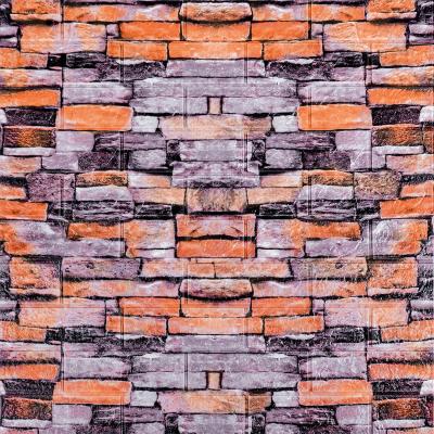 Самоклеющиеся 3D панель Sticker wall под кирпич 45 Песчаник SW-00000044