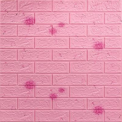 Самоклеющиеся 3D панель Sticker wall под кирпич Одуваны Id 22 SW-00000023
