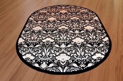 Carpet Efes 7730 black