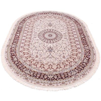 carpet Esfahan 4996 ivory dred