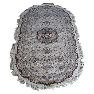 carpet Esfahan 6059A-IVORY LBEIGE