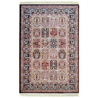 carpet Esfahan 8317B-DBROWN DBROWN