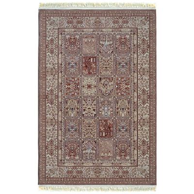 carpet Esfahan 8317B-IVORY IVORY
