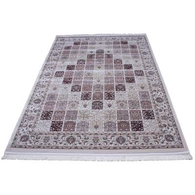 carpet Esfahan 9468A-IVORY-IVORY