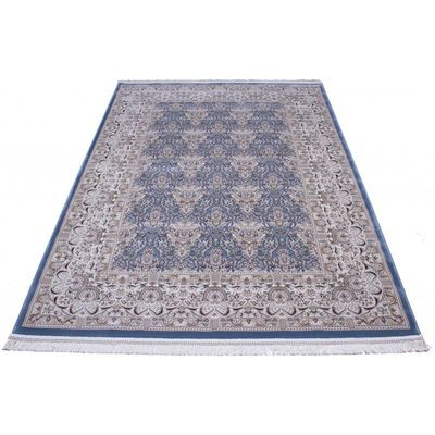 carpet Esfahan 9915A-BLUE-IVORY