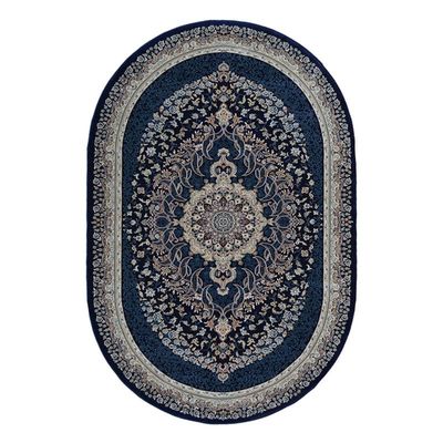 килим Esfahan AD95A-DBLUR-DBLUE