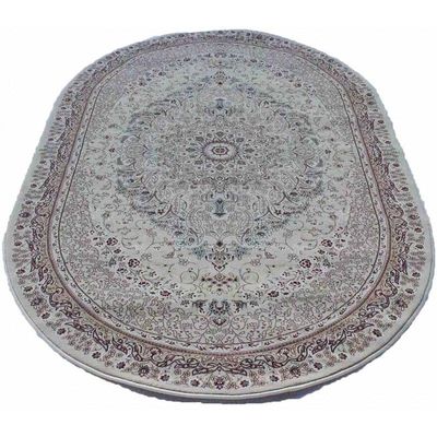 carpet Esfahan AD95A-IVORY-IVORY