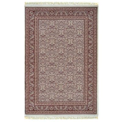 carpet Esfahan J217A IVORY-DRED