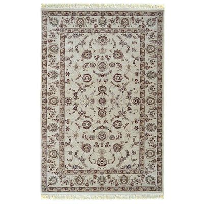 carpet Esfahan X209A IVORY IVORY