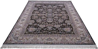 carpet Farsi 57 dark blue