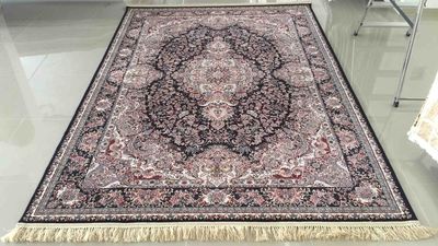 carpet Farsi 81 dark blue