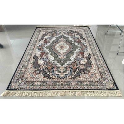 carpet Farsi 90 dark blue