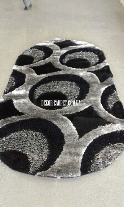 килим Fashion 0077 grey
