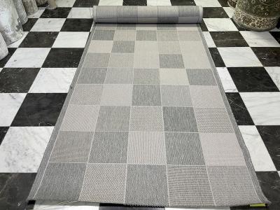 Килимова доріжка Flat 4826 grey