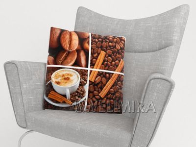 Photo pillow Coffee 3