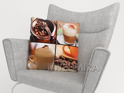 Photo pillow Coffee 4
