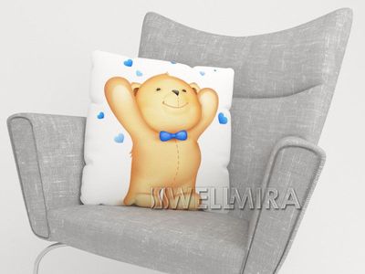 Photo pillow Bear