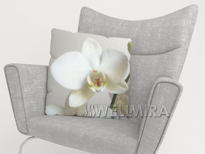 Photo pillow Riga Orchid